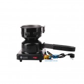 Плита для розжига угля с ручкой Estate Hookah Bazooka Firepower 2 Плита для розжига угля с ручкой Estate Hookah Bazooka Firepower 2